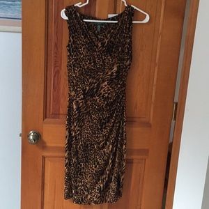 Ralph Lauren wrap dress